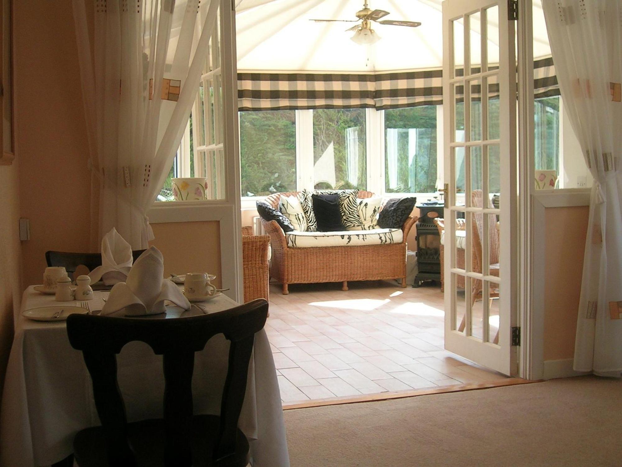 Glen na Smole Bed and Breakfast Wicklow Buitenkant foto