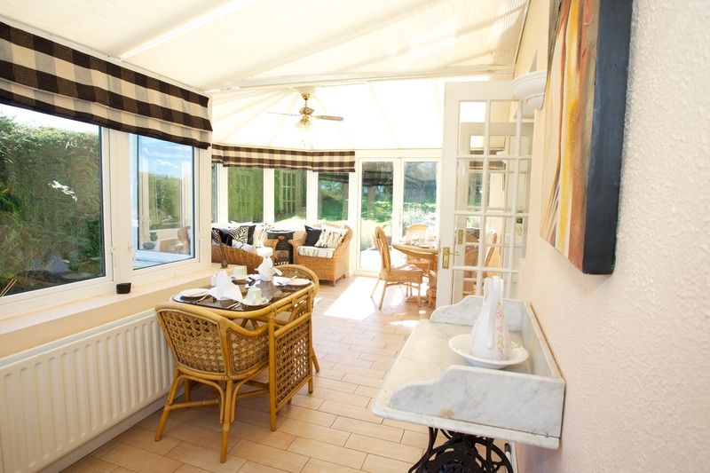 Glen na Smole Bed and Breakfast Wicklow Buitenkant foto