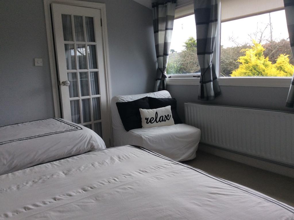 Glen na Smole Bed and Breakfast Wicklow Buitenkant foto