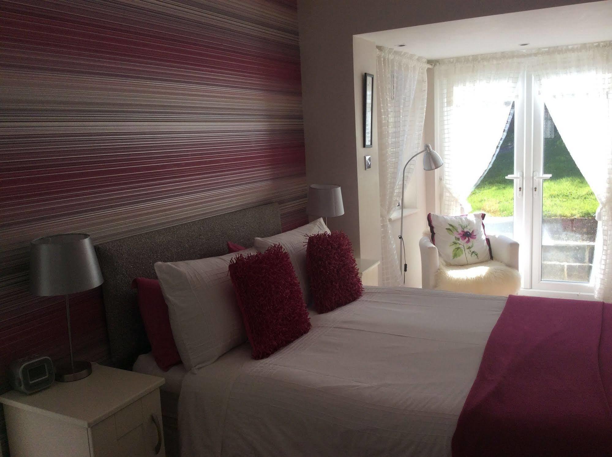 Glen na Smole Bed and Breakfast Wicklow Buitenkant foto