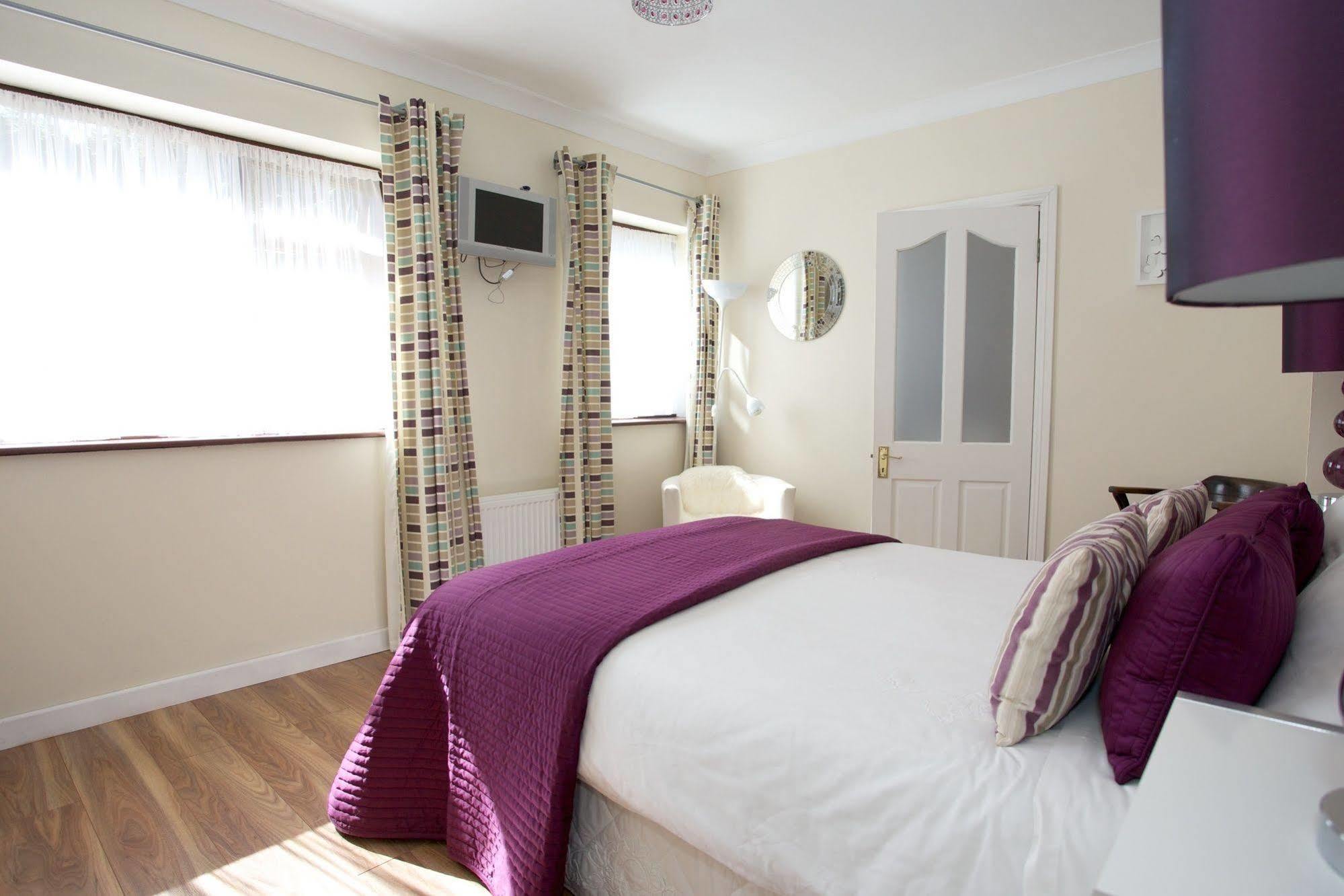 Glen na Smole Bed and Breakfast Wicklow Buitenkant foto