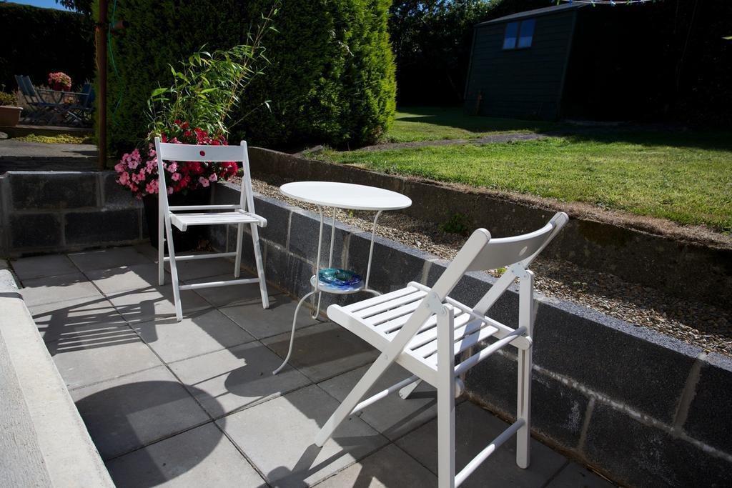 Glen na Smole Bed and Breakfast Wicklow Buitenkant foto