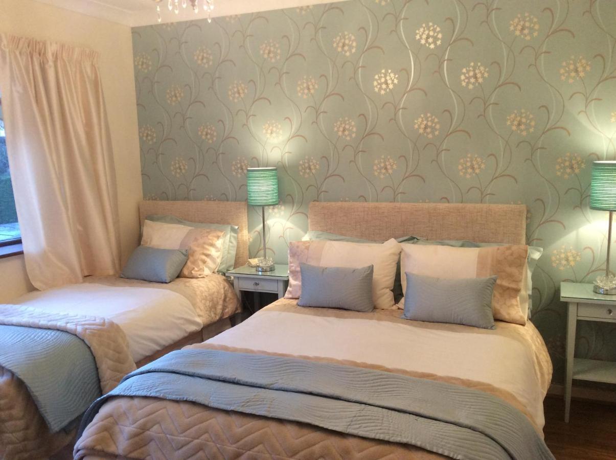 Glen na Smole Bed and Breakfast Wicklow Buitenkant foto